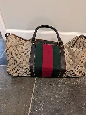 Vintage Gucci Tote • $325