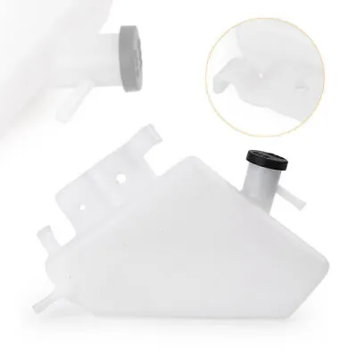 Radiator Coolant Overflow Bottle Tank Reservoir Fit Suzuki GSXR600 /750 2005-06 • $31.98