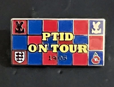 £3 • Buy Crystal Palace Fc Badge