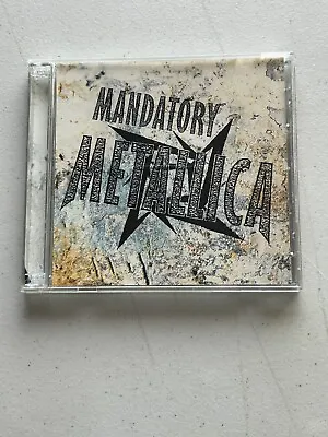Metallica: Mandatory Metallica 2-CD Promo / 17 Songs • $29.99