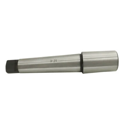 $17.99 • Buy MT3 - JT4 Morse Taper Drill Chuck Arbor Jacobs Taper Shank 3MT 4JT