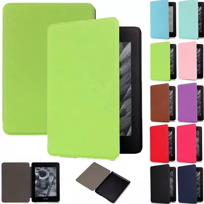 $3.29 • Buy For Amazon All-New Kindle 10th Gen 2019 Tablet Magnetic Leather Smart Case Cover