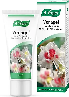A.Vogel Venagel Horse Chestnut Gel 100m| / For The Relief Of Tired Aching Legs • £12.49