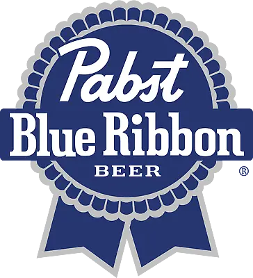 Pabst Blue Ribbon Beer Vinyl Decal Sticker Waterproof • $9.95