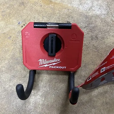 Milwaukee PACKOUT Accessories (Bins And Hooks)-Various Styles • $13.75