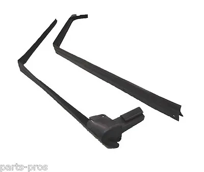 New 2-piece Outer Belt Weatherstrip Kit / FOR 1987-93 MUSTANG CONVERTIBLE • $109.99