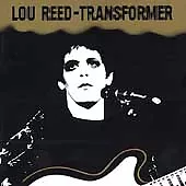 REED LOU : Transformer CD Value Guaranteed From EBay’s Biggest Seller! • £2.62