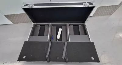 £190 • Buy Gorilla Pioneer CDJ2000 / DJM900 Workstation Coffin Case Inc Shelf (with Wheels)