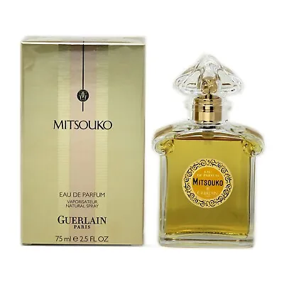 Guerlain Mitsouko Eau De Parfum Natural Spray 75 Ml/2.5 Fl.oz.  • $199.50