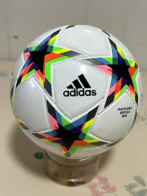 Adidas UEFA Champions League Skills Soccer Ball Size 1 • $24.99