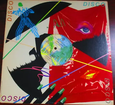 Marc Jordan Survival Disco Mix PROMO Black Vinyl 1978 Warner Brothers • $25