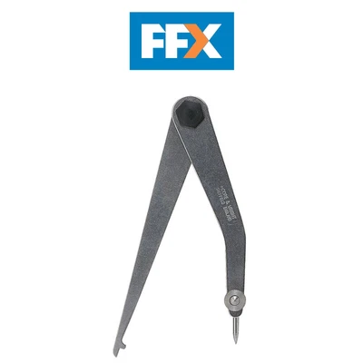 £14.73 • Buy Moore & Wright 341R 125mm 5in Firm Joint Jenny Caliper
