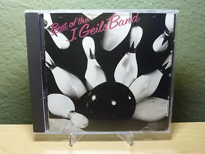 Best Of The J. Geils Band (CD 1990) Atlantic Records • $8.50