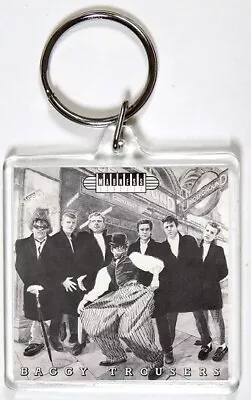 £2.52 • Buy Madness Baggy Trousers Single Cover Square Keyring Double Photo