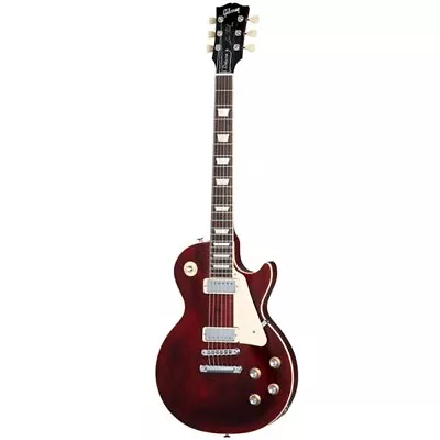 Gibson Les Paul 70s Deluxe (Wine Red) Inc Hardshell Case • $4997.95