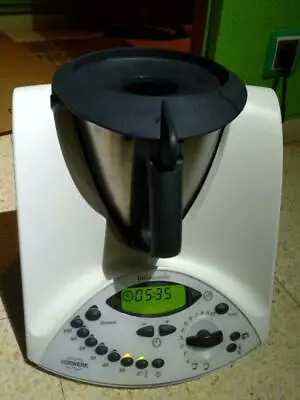 VORWERK Thermomix TM31   Used Good Condition Europe Voltage • $719.71