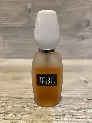 Vintage Tabu Spray Cologne  (New Dana Perfumes) .5 Fl Oz  *See Details* • $14.99