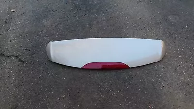 2014 2015 2016 2017 2018 Volvo V60 Tailgate Liftgate Back Door Roof Spoiler Oem • $40