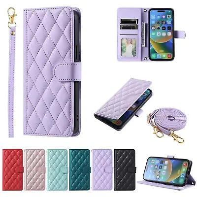 For Xiaomi Poco F5 F5 Pro X5 C55 12T 11T Pro Wallet Card Case Leather Flip Cover • $16.89