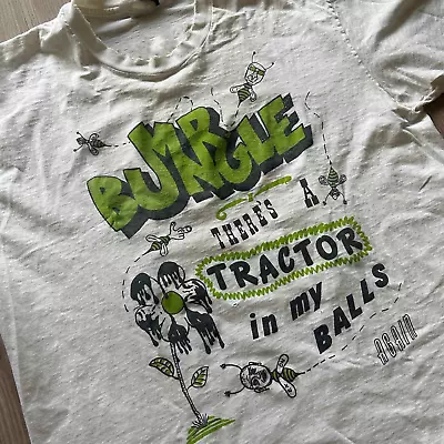Mr. Bungle Band Music Tour White T-Shirt Cotton S-234XL Unisex • $16.99