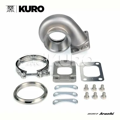 Turbo Turbine Housing Garrett GT30 GTX30 GTX30R GT3071R T3 0.63 A/R Stainless • $469.70