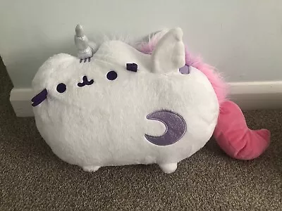 Pusheen Ltd Edition Pusheenicorn Unicorn Plush Soft Toy Lights + Music 14” • £4.99