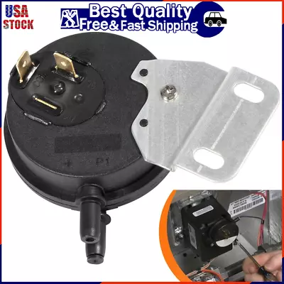 Furnace Air Pressure Switch For Nordyne Miller Intertherm 632444R 632444 1.74  • $23.72