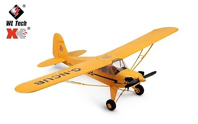 WLtoys XK A160-J3 RC 3D/6G 5CH Airplane RTF EPP RC Brushless Motor Airplane  • $140.99