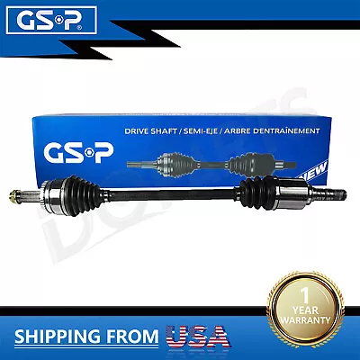 GSP Front Left Or Right CV Axle Shaft For 05-07 Subaru Impreza WRX STI NCV66015 • $80.34