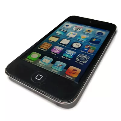 Apple IPod Touch 4th Generation Gen 8GB 16GB 32GB 64GB Black White A1367 • $39.99