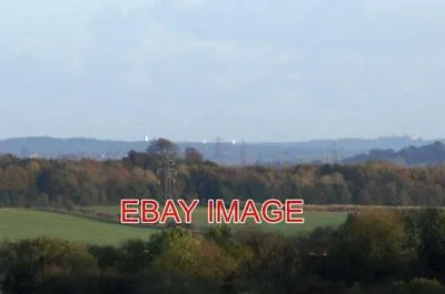 £1.80 • Buy Photo  View To Portsdown Hill In The Right Conditions The Installations On Ports