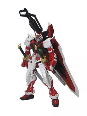 Bandai Spirits Gundam MG MBF-P02KAI Astray Red Frame Kai BAN161934 1/100 Scale • $103.21