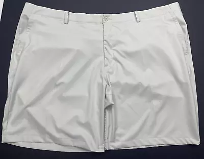 Nike Dri Fit Mens Ivory Golf Shorts Standard Fit Size 52. • $23.84