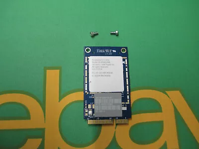 £12.99 • Buy  Apple Mac Pro A1289 2009 2010 2012 4.1 To 5.1 WIFI Wireless Card 825-7213-A