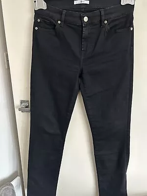 7 For All Mankind Roxanne Jeans 30 Women • £20