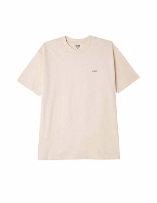 £41.50 • Buy Obey Clothing Men's Radical Peace Tee - Cream