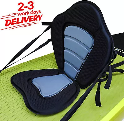 2023 Upgraded Paddle Board Seat | SUP Kayak Seat Conversion – Deluxe Kayak Chair • £22.95