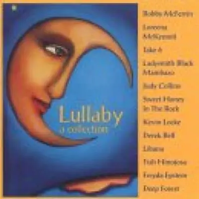 Lullaby: A Collection - Audio CD By Various Artists - VERY GOOD • $4.69