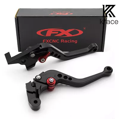 Adjust Brake Clutch Lever For Kawasaki NINJA 400 NINJA Z400 2018-2023 2019 Short • $25.99