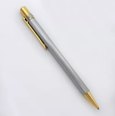 Cartier Santos Le Must De Cartier Ballpoint Pen • $200