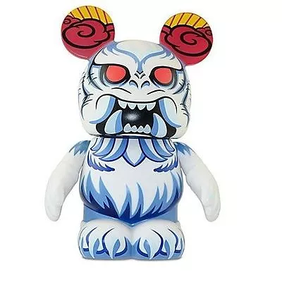 Disney Vinylmation Parks 8 9'' Yeti Figure Limited Edition • $99.99