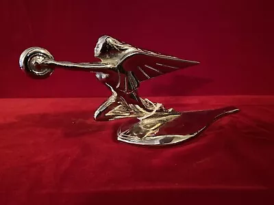 1936/37Junior Goddess Of Speed Packard Hood Ornament !! • $1000