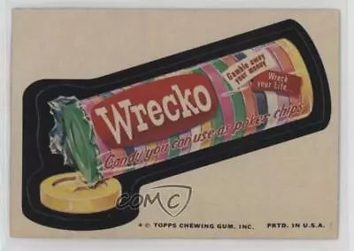 1974 Topps Wacky Packages Series 6 Wrecko 0rq9 • $8.59