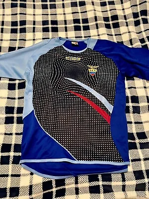 Ecuador FEF Futbol Football Soccer Jersey Tommy Gool Sports (M) • $15