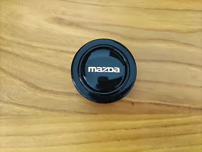 MOMO Mazda Horn Button Genuine Very Rare Rx7 Fd3d Fc3s Mx5 NA6 NA8 NB Miata • $179