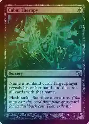 Cabal Therapy Foil - Premium Deck Series: Graveborn - Magic The Gathering. • $1.45