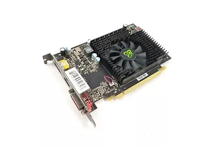 HD-557X-ZN XFX AMD Radeon HD 5570 Video Card 1GB DDR3 DP HD Video Card • $24.56