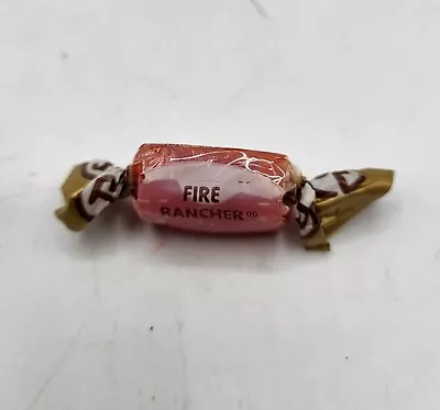 Vintage Jolly Rancher Candy FIRE Flavor Unopened Original Wrapper Sealed 60s 70s • $89.99