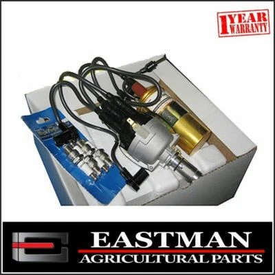 $199.50 • Buy Ignition Kit To Suit Massey Ferguson TE20 TEA20 TED20 - 35 135 Petrol Fergie Tra