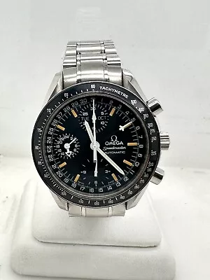 Omega Speedmaster Automatic Men's 39 MM Watch • $3300